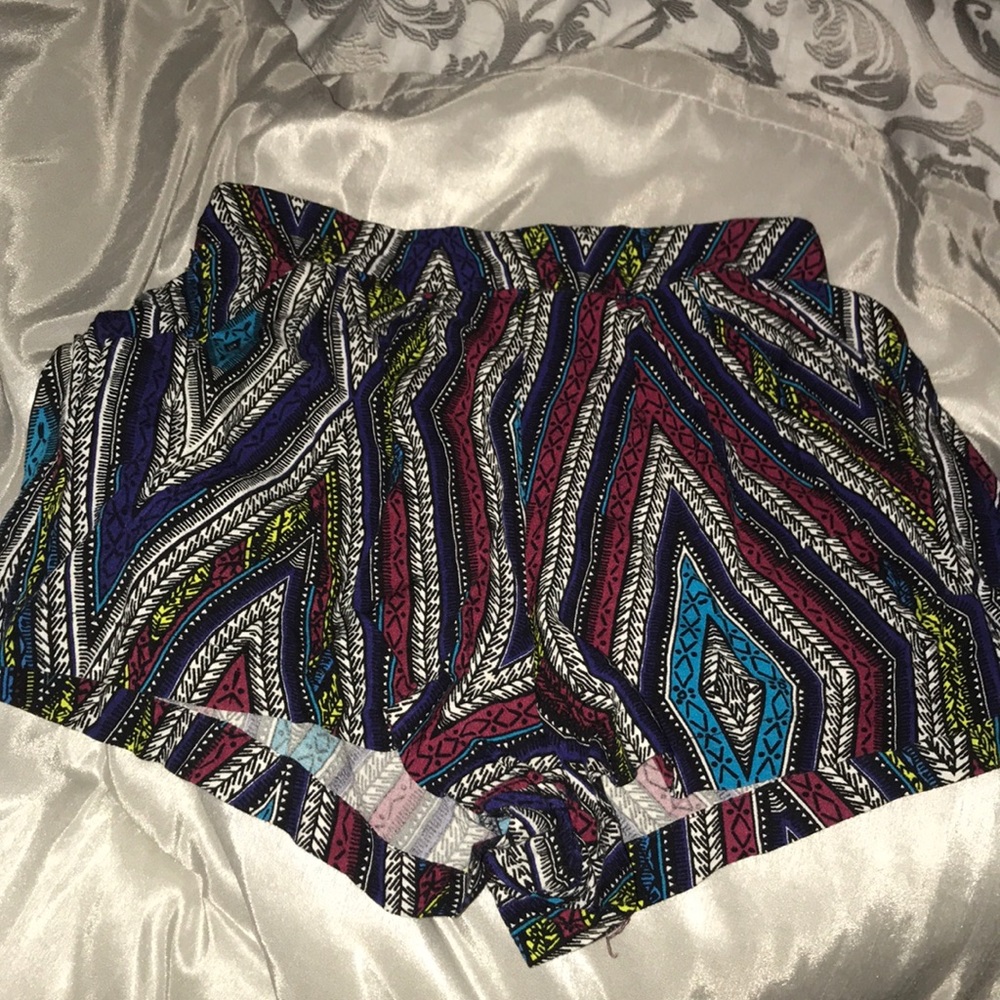 flowy shorts